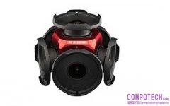 Teledyne 推出用於高精度 360° 球面圖像捕捉的全新 Ladybug6 相機。