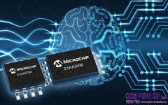 Microchip推出容量更大、速度更快的串列 SRAM產品組合