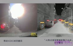經濟部支持開發「AI熱成像AR-HUD智慧駕駛警示系統」  解決逆光與濃霧行車安全隱患